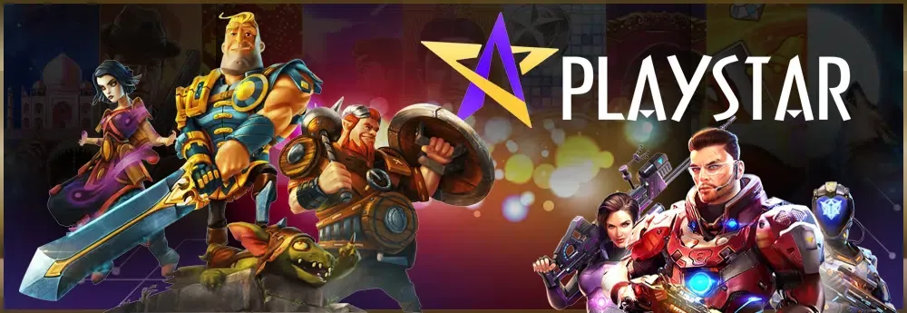 playstar by dark168 สล็อต