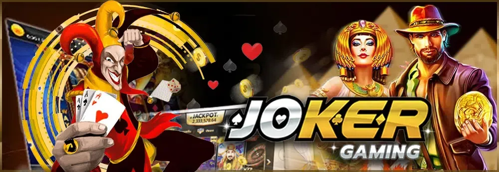 Joker by dark168 สล็อต